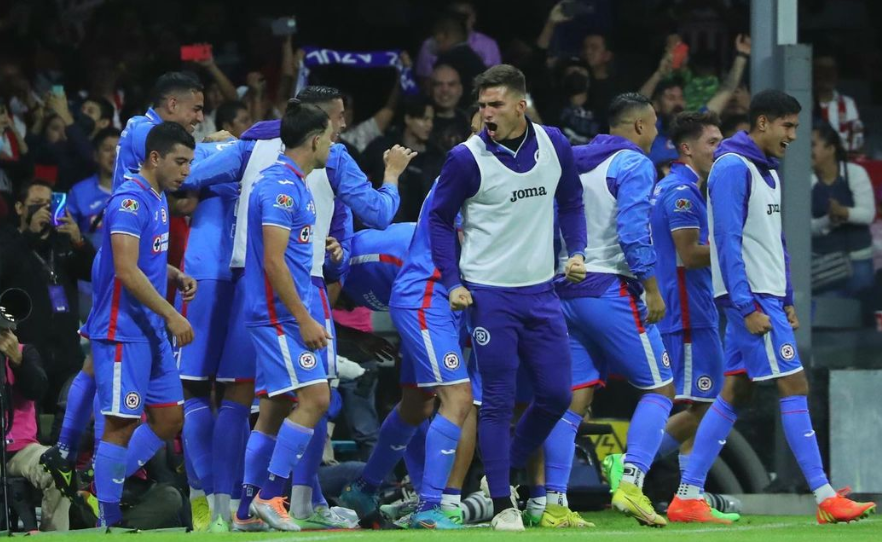 Calendario De Los Partidos De La Cruz Azul